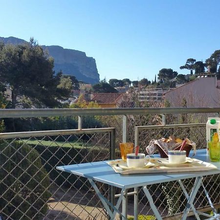 Le Mimosa Lejlighed Cassis Eksteriør billede
