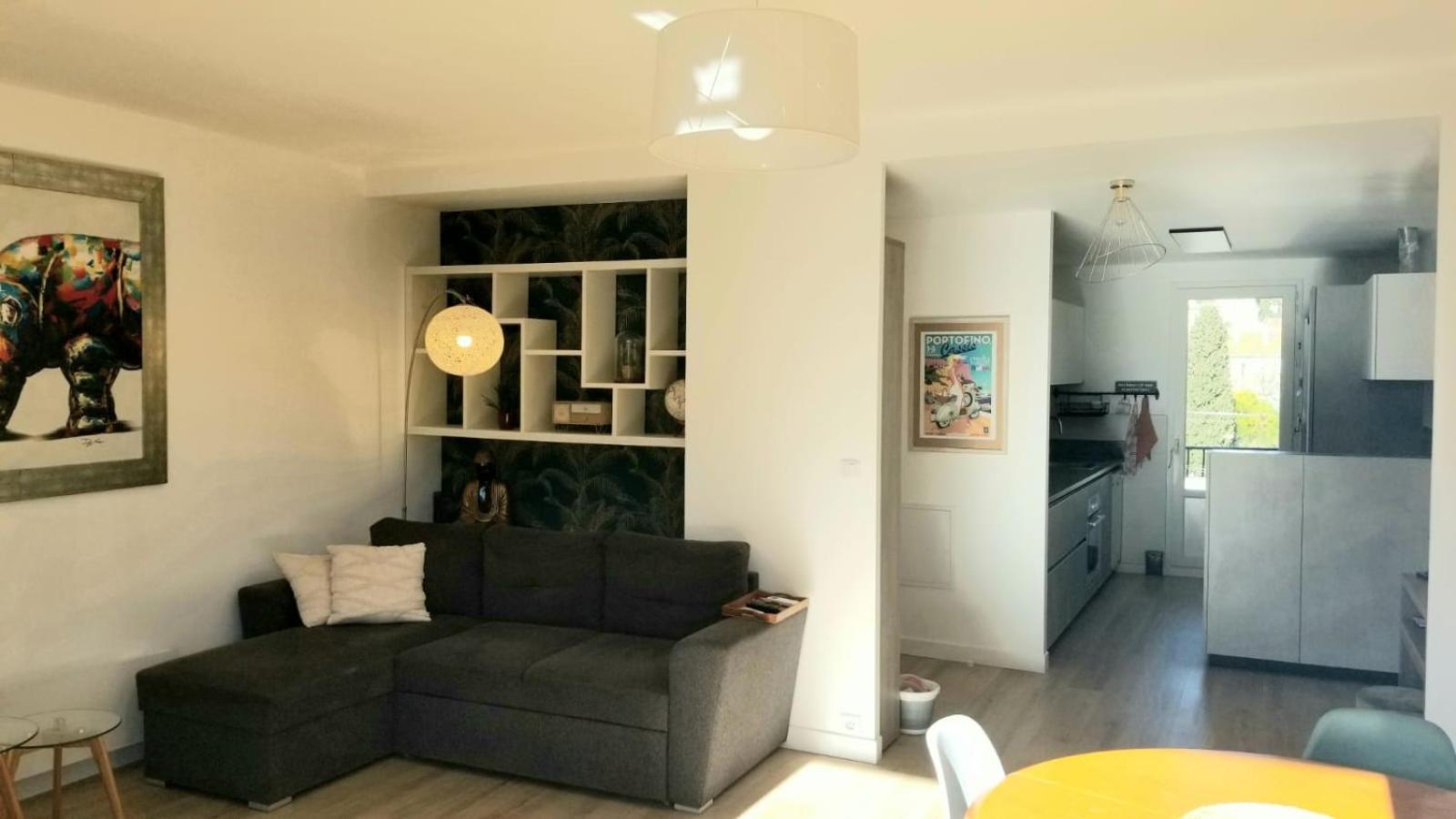 Le Mimosa Lejlighed Cassis Eksteriør billede