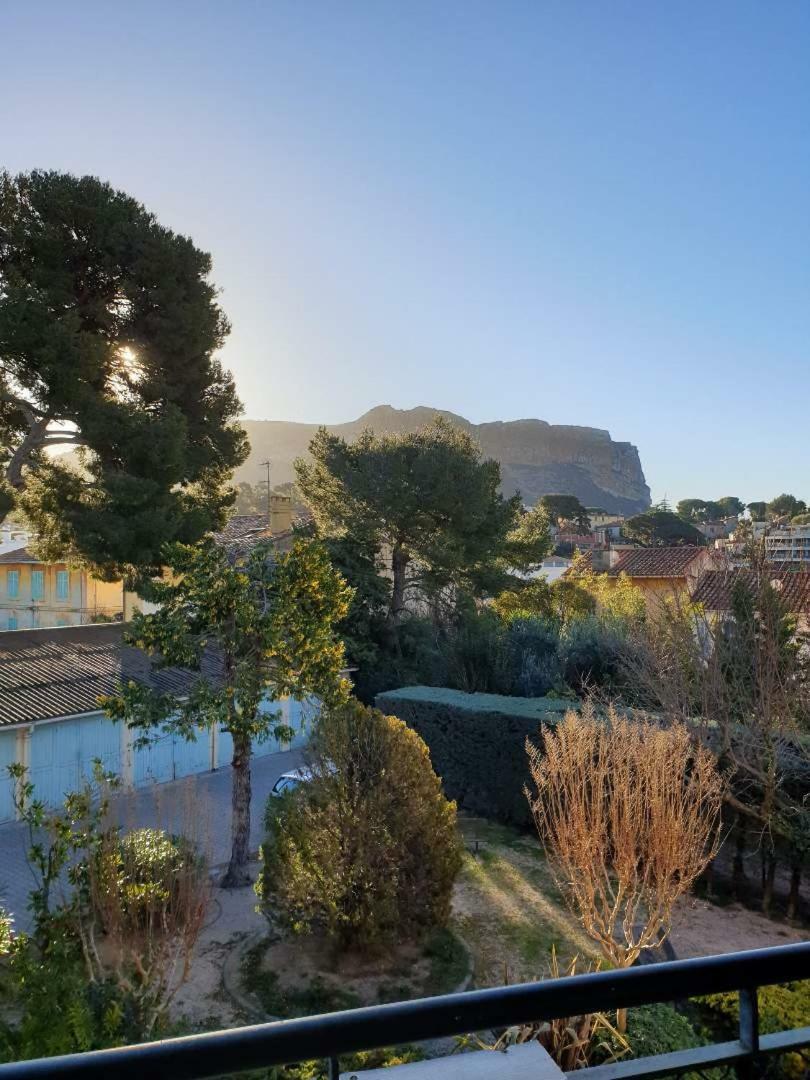 Le Mimosa Lejlighed Cassis Eksteriør billede