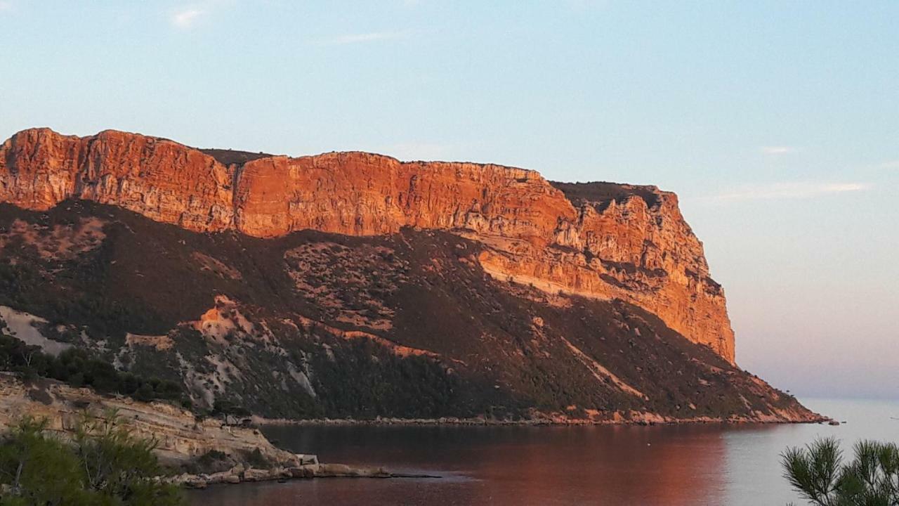 Le Mimosa Lejlighed Cassis Eksteriør billede