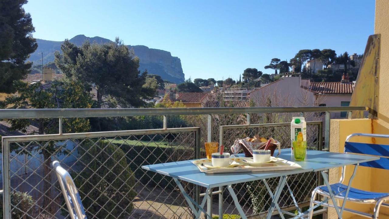 Le Mimosa Lejlighed Cassis Eksteriør billede